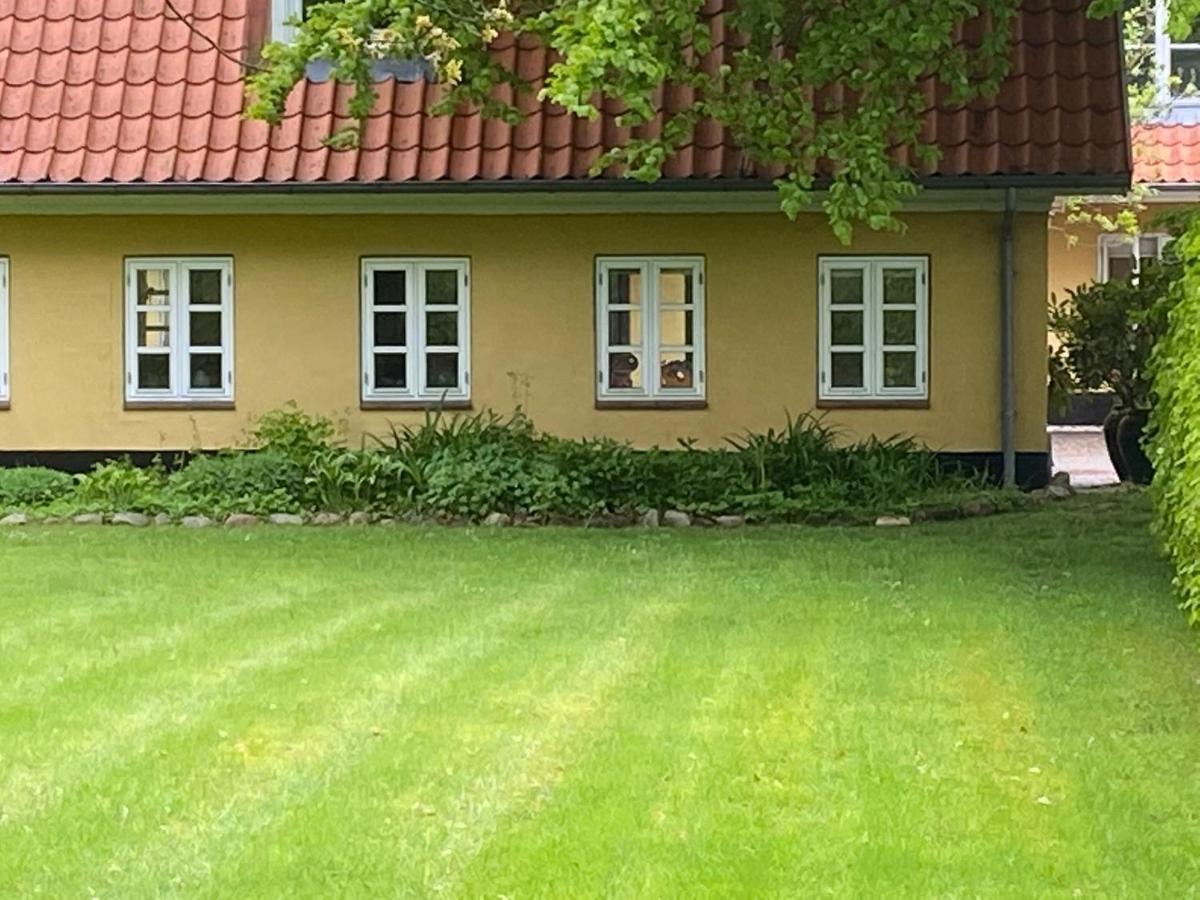 Lake View Apartment Grindsted Exteriér fotografie