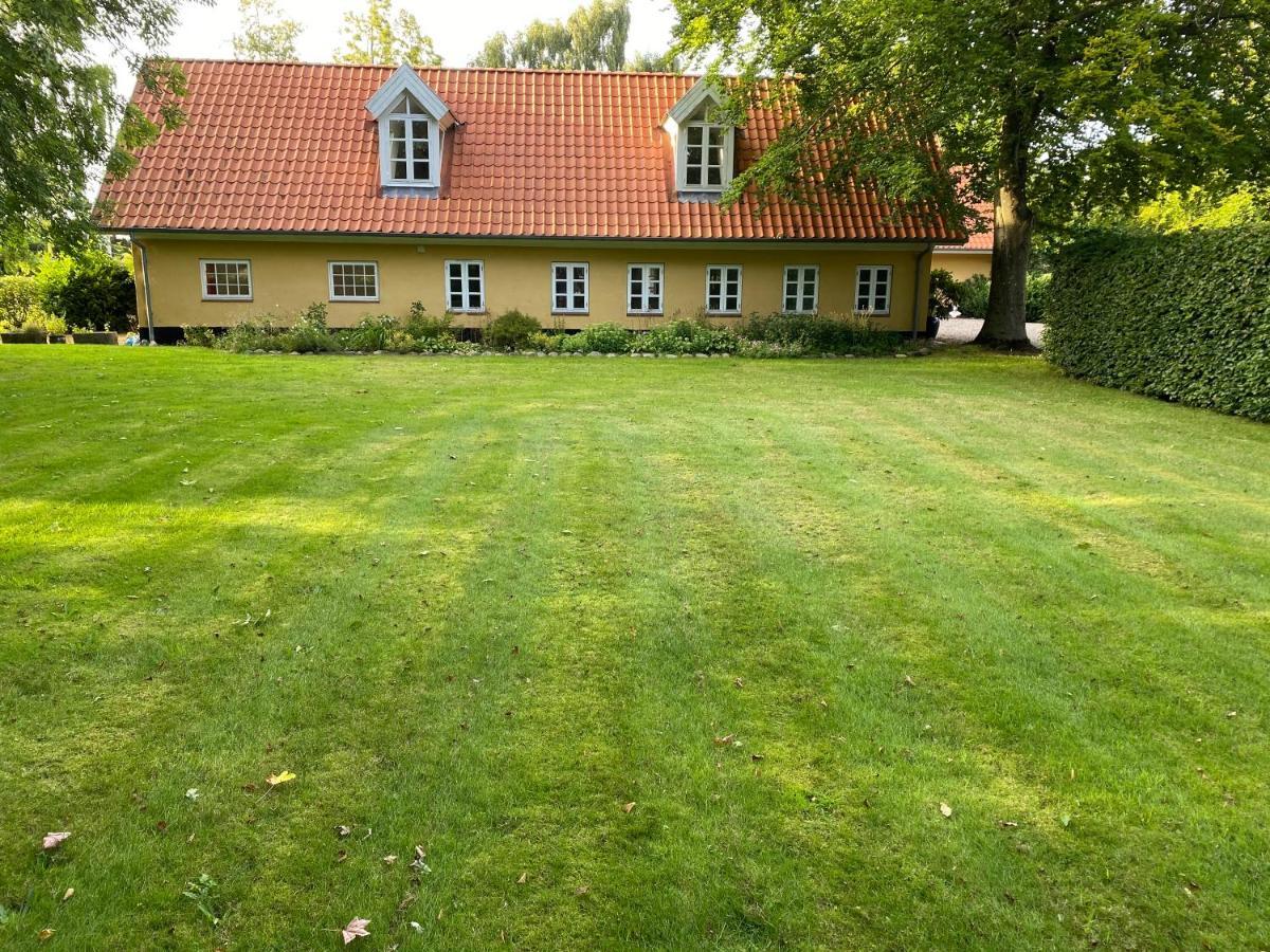 Lake View Apartment Grindsted Exteriér fotografie