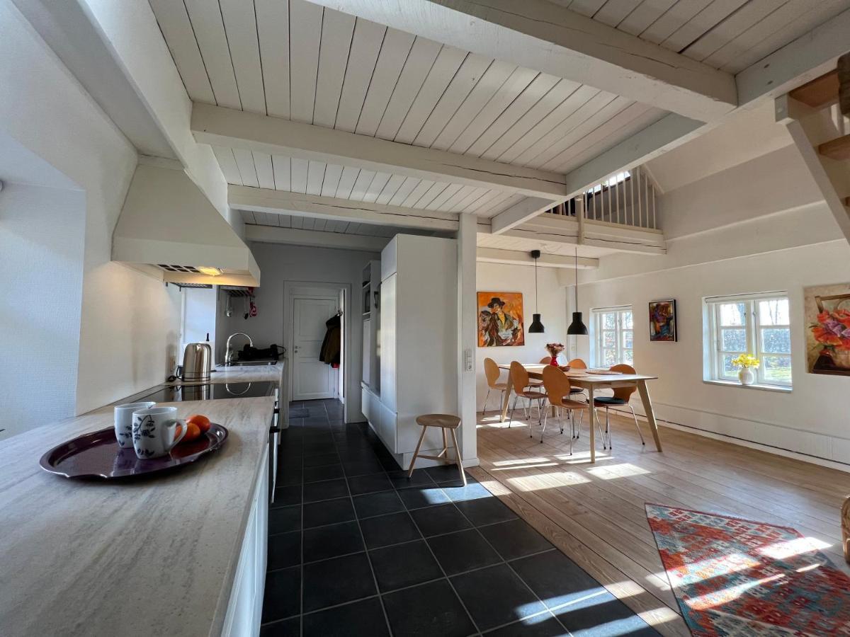 Lake View Apartment Grindsted Exteriér fotografie